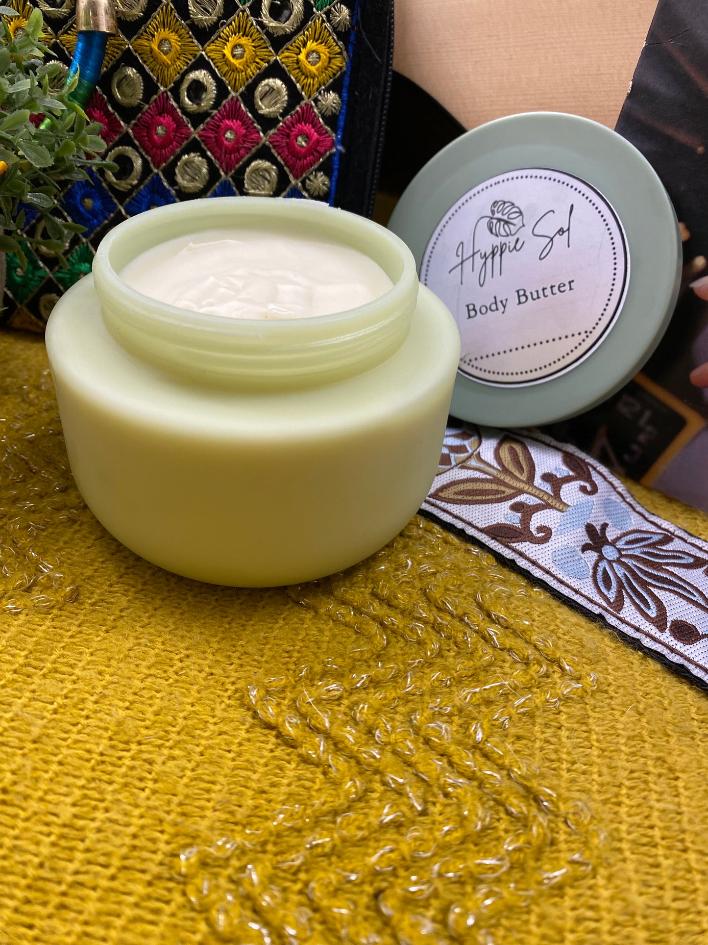 Body Butter (Feminine)