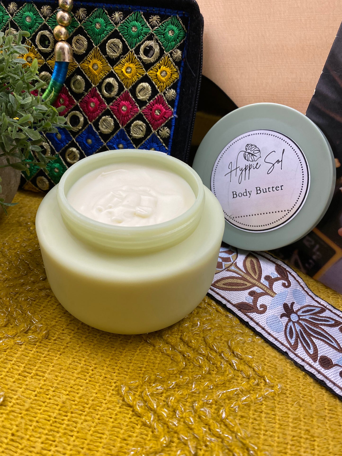 Body Butter (Feminine)