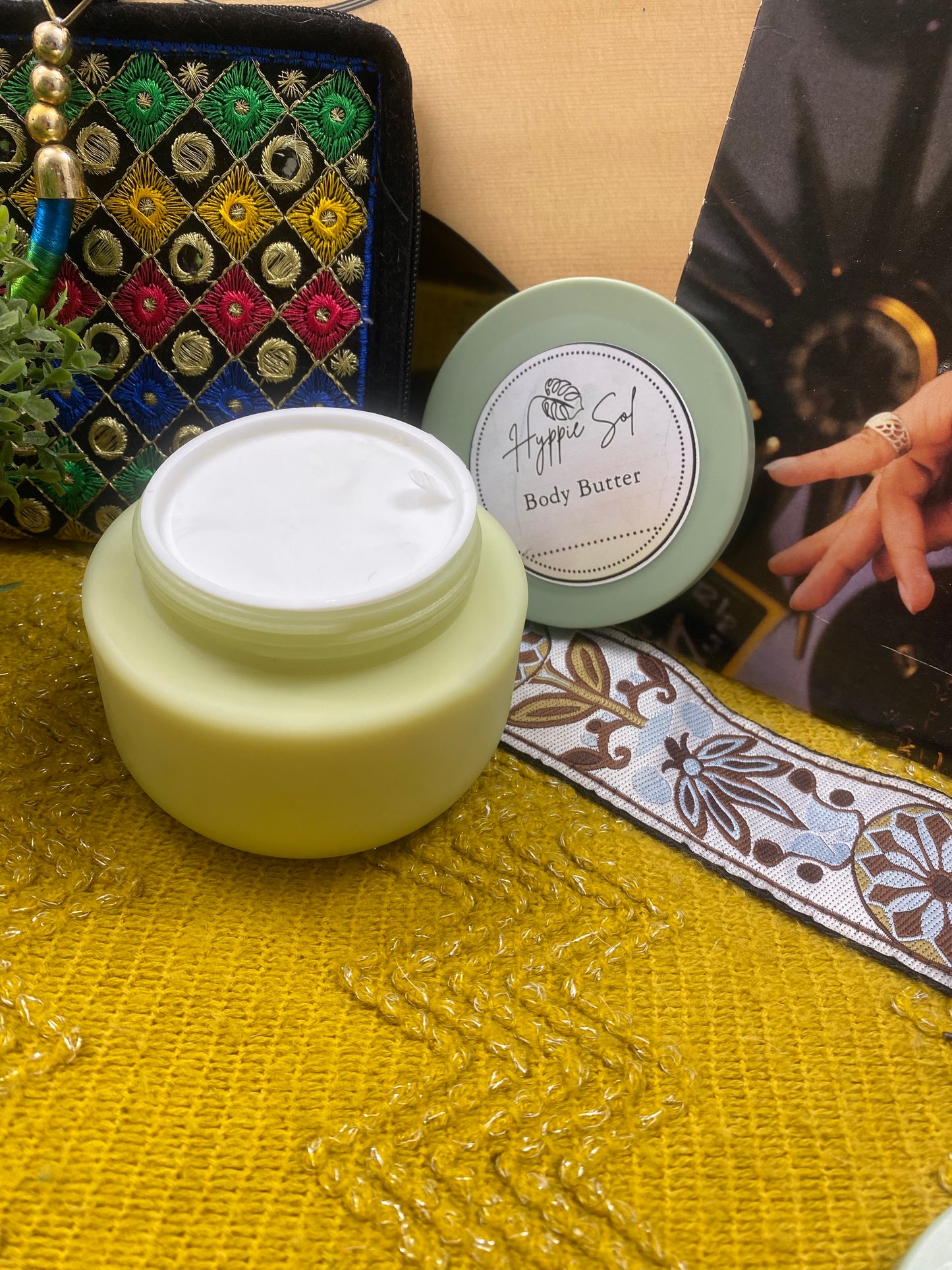 Body Butter (Feminine)